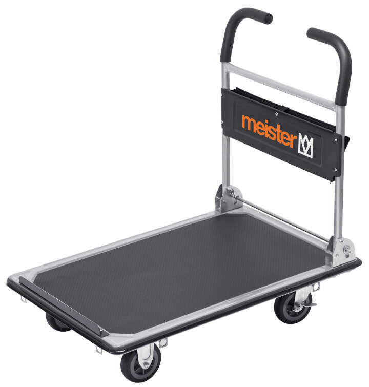 meister Transportwagen Cut-off